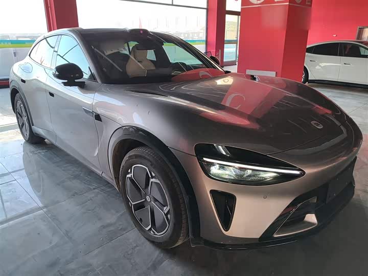 Xiaomi YU7 2025 2025款 超长续航后驱版