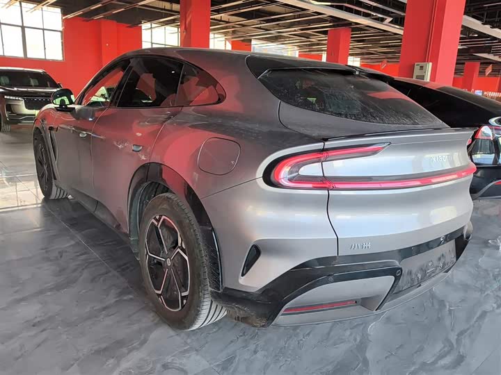 Xiaomi YU7 2025 2025款 超长续航后驱版