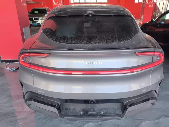 Xiaomi YU7 2025 2025款 超长续航后驱版