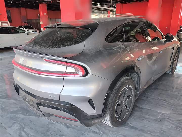 Xiaomi YU7 2025 2025款 超长续航后驱版