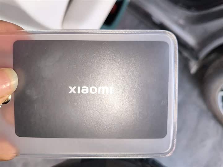 Xiaomi YU7 2025 2025款 超长续航后驱版