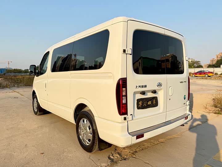 Maxus V80 2024 2024款 傲运通 6AMT 短轴超低顶147Ps 5/6座