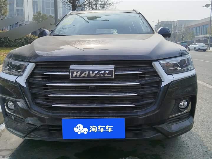 2025 Haval H6