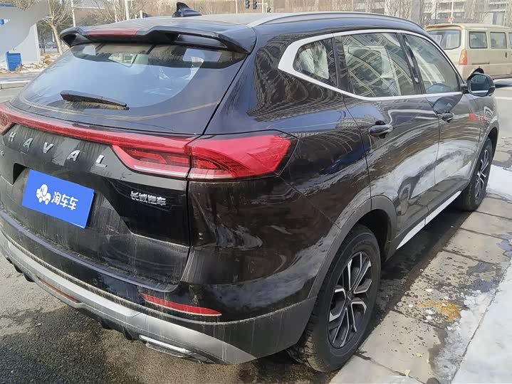 2025 Haval H6