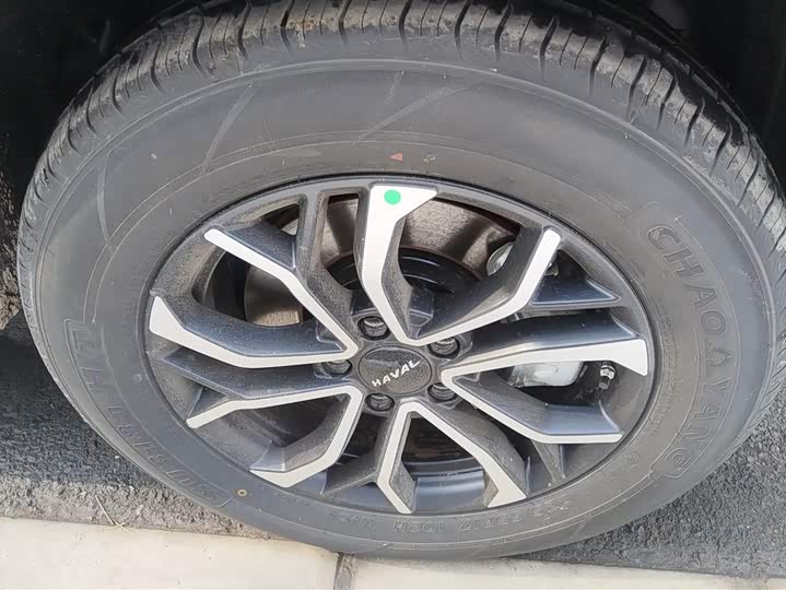 Haval H6 2025 2025款 1.5T 国潮都市版