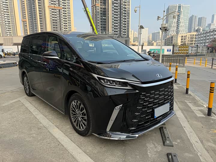 2025 Lexus LM