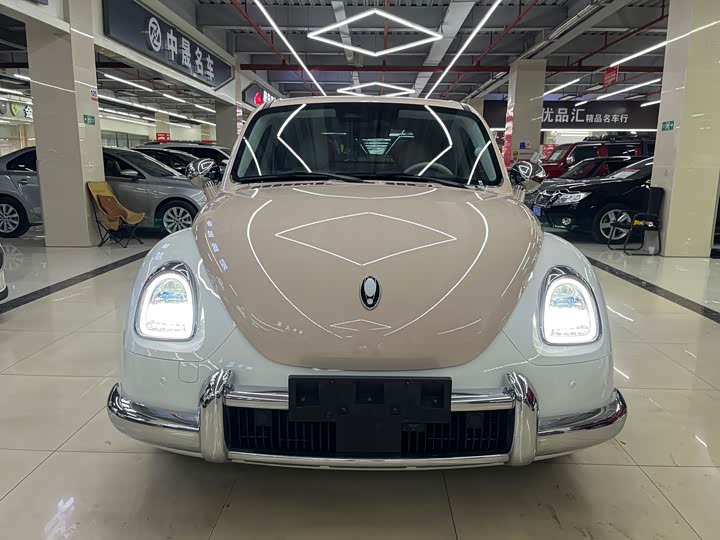 Ora Ballet Cat 2022 2022款 401km 胡桃夹子版