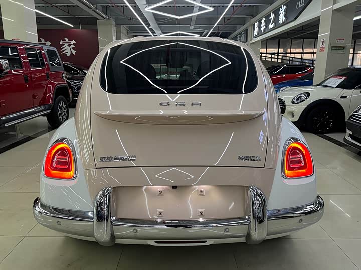 Ora Ballet Cat 2022 2022款 401km 胡桃夹子版