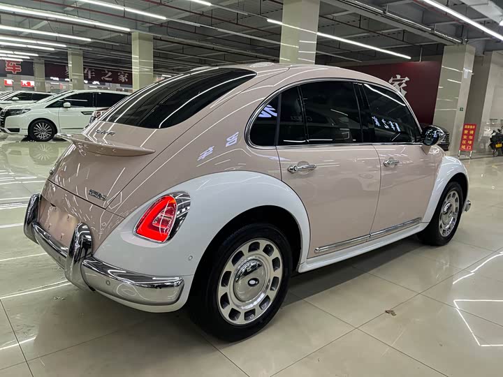 Ora Ballet Cat 2022 2022款 401km 胡桃夹子版