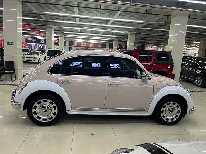 Ora Ballet Cat 2022 2022款 401km 胡桃夹子版