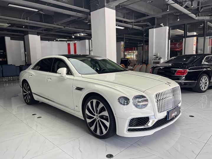 Bentley Flying Spur 2022 2022款 4.0T V8 标准版
