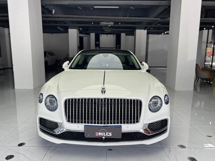 Bentley Flying Spur 2022 2022款 4.0T V8 标准版
