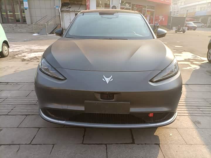 BAIC Arcfox Alpha S 2022 2022款 HI版 高阶版