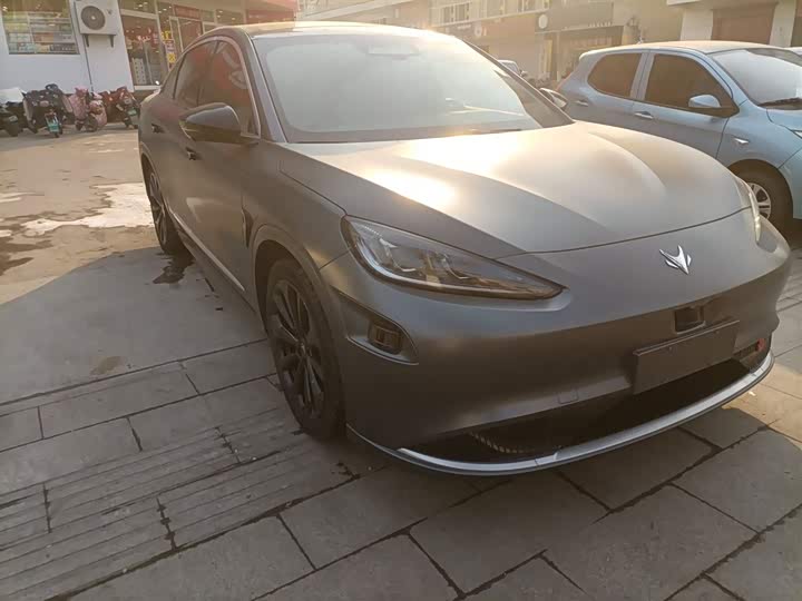 BAIC Arcfox Alpha S 2022 2022款 HI版 高阶版