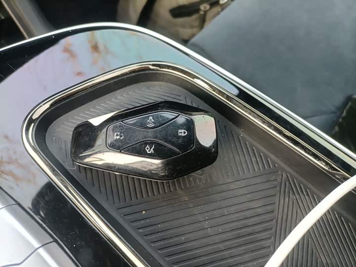 BAIC Arcfox Alpha S 2022 2022款 HI版 高阶版