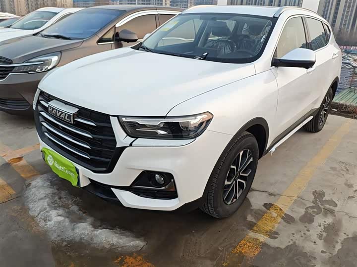 2025 Haval H6