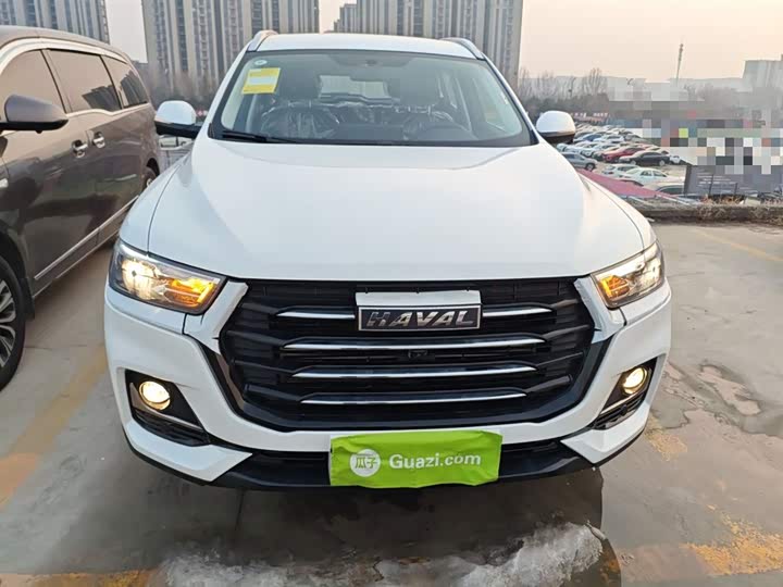 2025 Haval H6