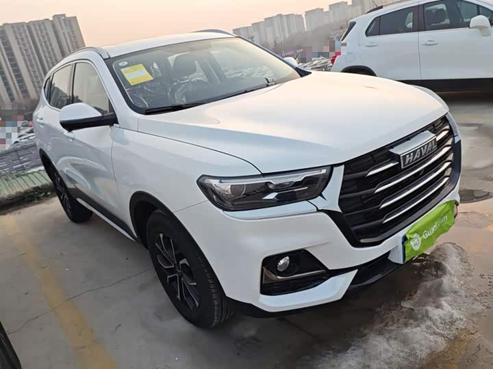 2025 Haval H6