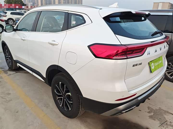 2025 Haval H6