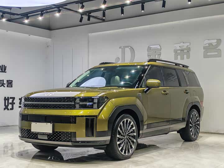 2024 Hyundai Santa Fe