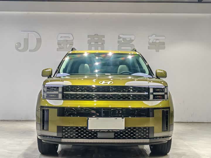 2024 Hyundai Santa Fe