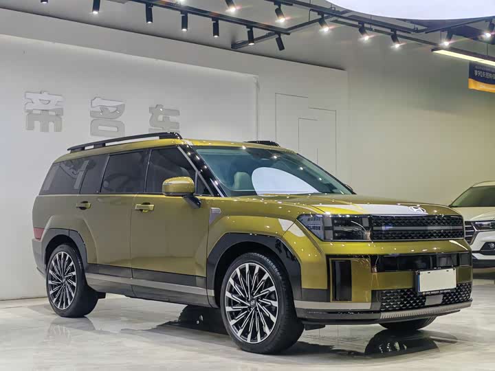 2024 Hyundai Santa Fe