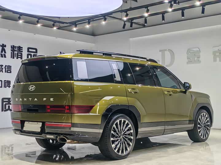 2024 Hyundai Santa Fe