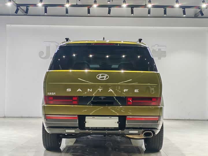 2024 Hyundai Santa Fe