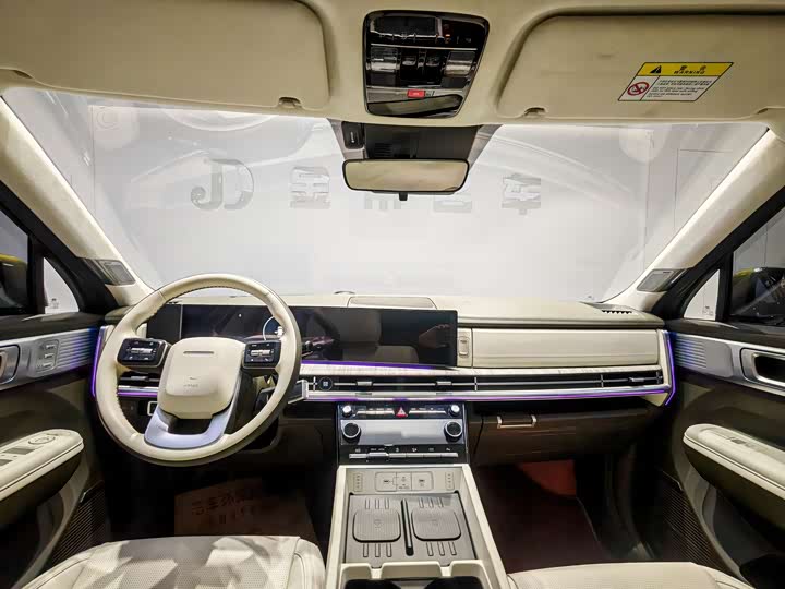 Hyundai Santa Fe 2024 2024款 2.0T 鉴赏家Pro Max