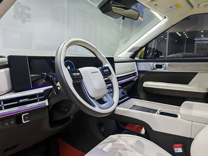 Hyundai Santa Fe 2024 2024款 2.0T 鉴赏家Pro Max