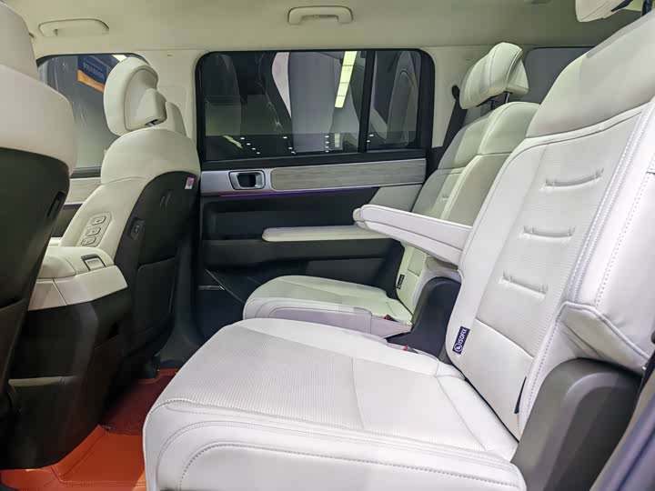 Hyundai Santa Fe 2024 2024款 2.0T 鉴赏家Pro Max