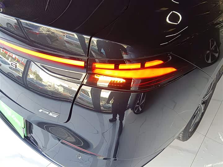 XPeng P5 2024 2024款 500Plus版