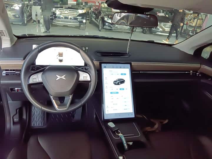 XPeng P5 2024 2024款 500Plus版