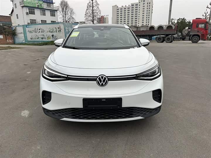 2026 Volkswagen ID.4 Crozz