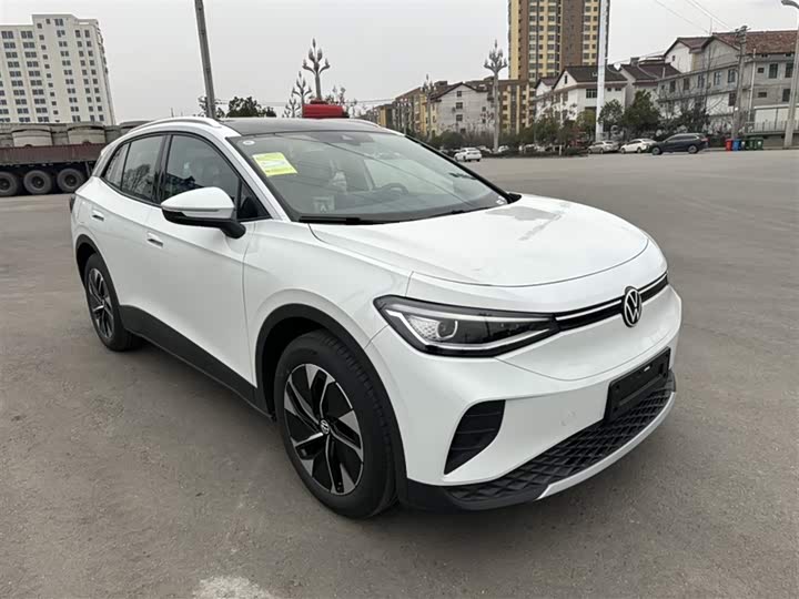 Volkswagen ID.4 Crozz 2026 2026款 纯享版PURE