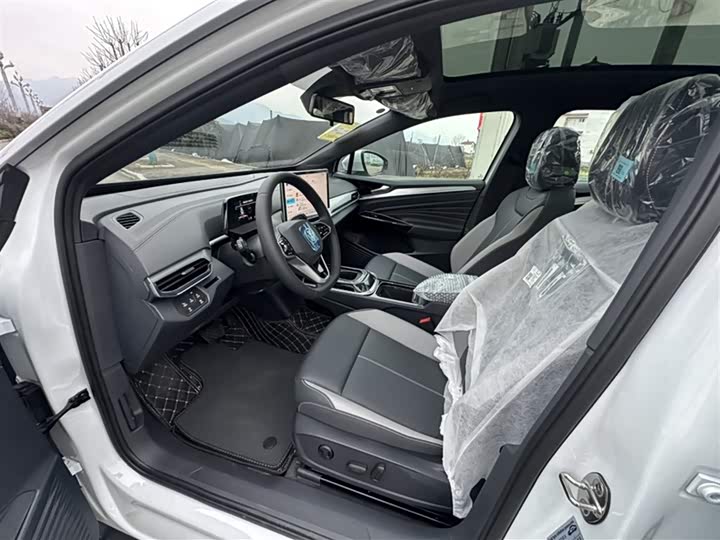 Volkswagen ID.4 Crozz 2026 2026款 纯享版PURE