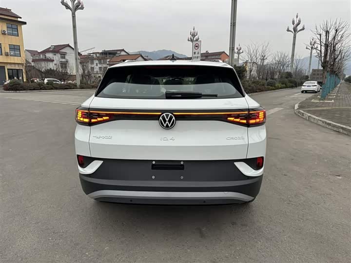 Volkswagen ID.4 Crozz 2026 2026款 纯享版PURE