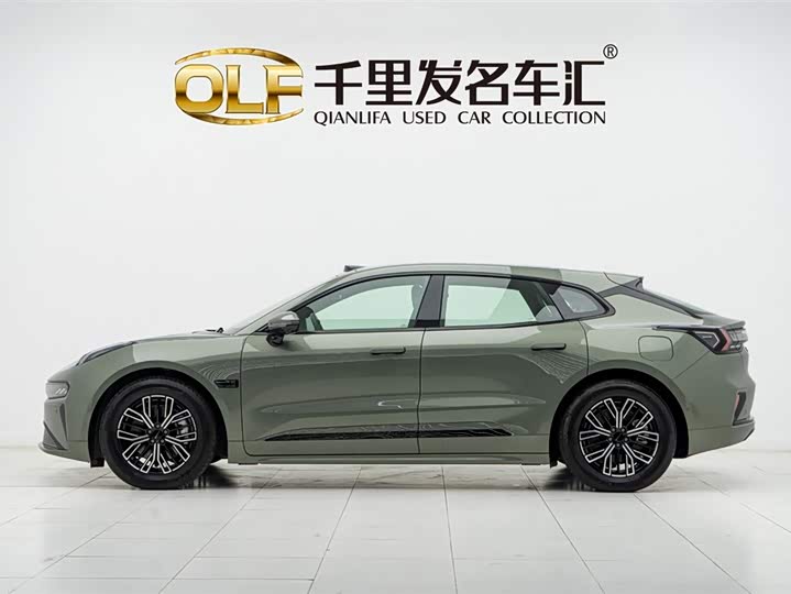 Zeekr 001 2025 2025款 WE版 100kWh 后驱