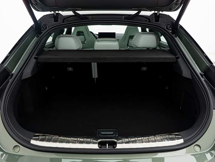 Zeekr 001 2025 2025款 WE版 100kWh 后驱