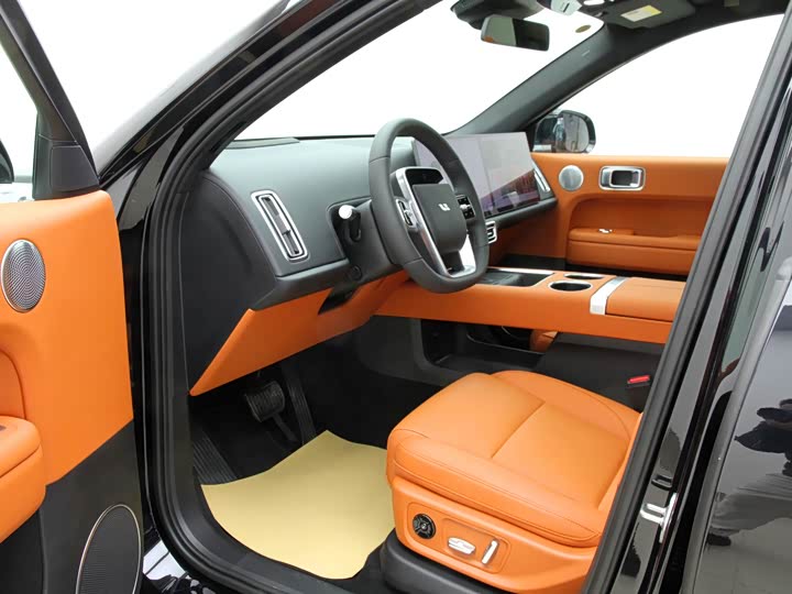 LiXiang L6 2025 2025款 Pro 智能焕新版