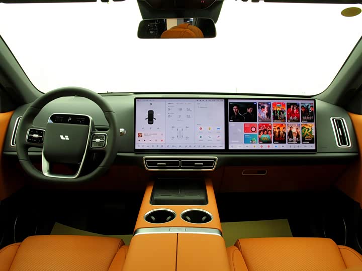 LiXiang L6 2025 2025款 Pro 智能焕新版