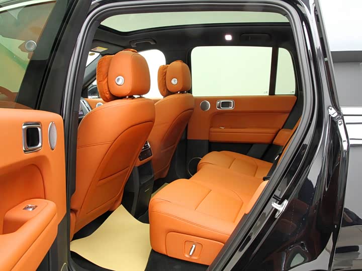 LiXiang L6 2025 2025款 Pro 智能焕新版