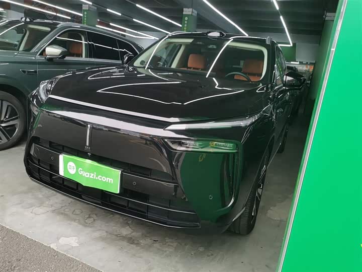 Wey Lanshan 2025 2025款 四驱智驾 Ultra