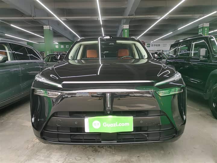 Wey Lanshan 2025 2025款 四驱智驾 Ultra