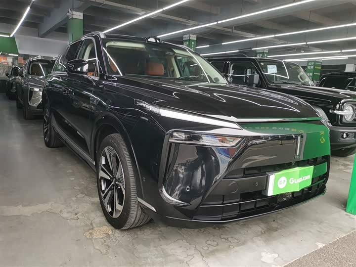 Wey Lanshan 2025 2025款 四驱智驾 Ultra