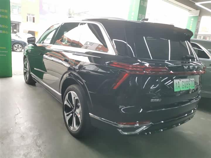 Wey Lanshan 2025 2025款 四驱智驾 Ultra