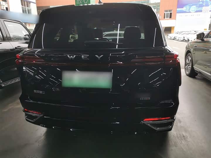 Wey Lanshan 2025 2025款 四驱智驾 Ultra