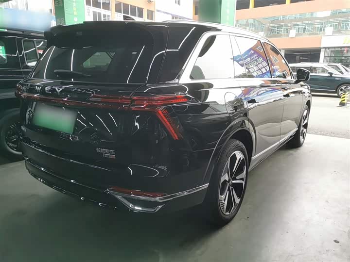Wey Lanshan 2025 2025款 四驱智驾 Ultra