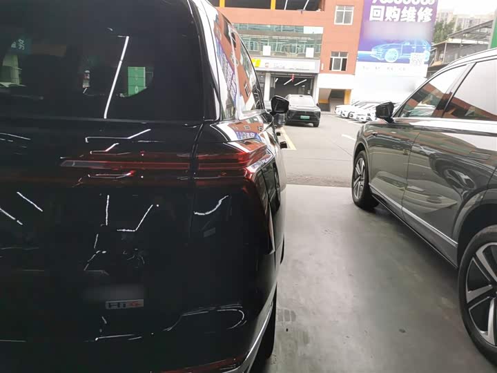 Wey Lanshan 2025 2025款 四驱智驾 Ultra