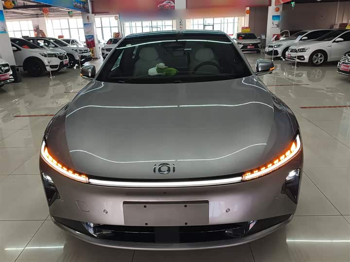 Changan Qiyuan (Nevo) A07 2025 2025款 蓝鲸增程版 230旗舰型